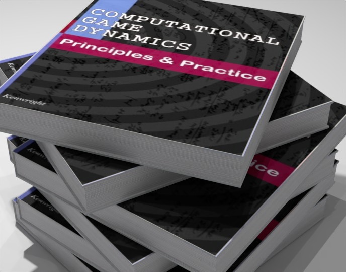 Computational Game Dynamics: Principles & Practice