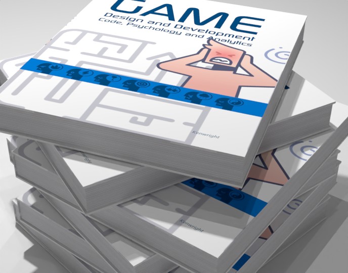 Game Design and Development: Code, Psychology and Analytics (Paperback)