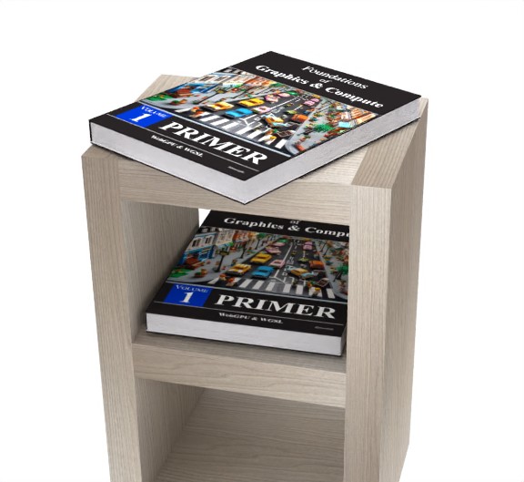 Foundations of Graphics & Compute: Volume 1: Primer