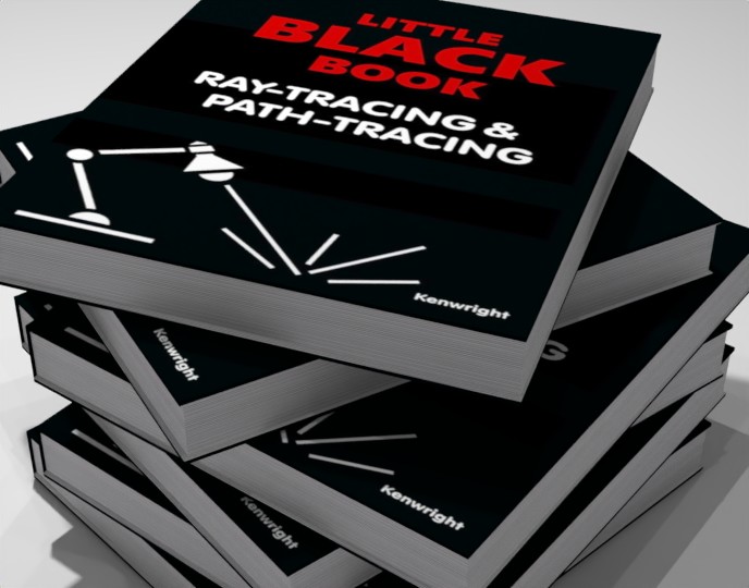 Little Black Book of Ray-Tracing and Path-Tracing