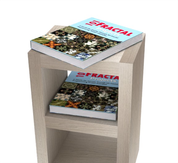 101 Fractal Projects: A Hands-On Journey Through 101 Fractal Programming Project Examples