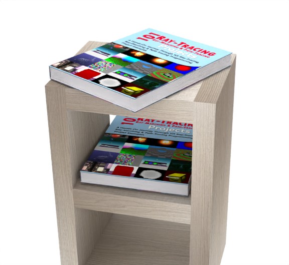 101 Ray-Tracing, Ray-Marching and Path-Tracing Projects: A Hands-On Journey Through 101 Programming Project Examples