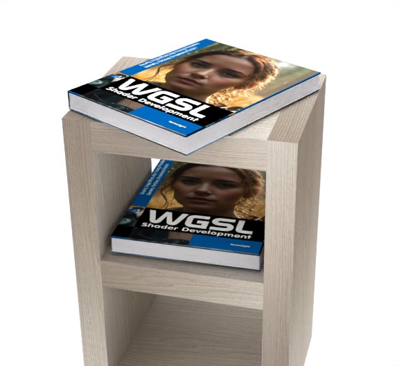 WebGPU Shader Language Development: Vertex, Fragment, Compute Shaders for Programmers