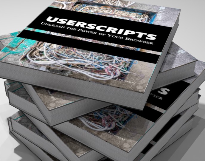 UserScripts in 20 Minutes: (Coffee Break Series)