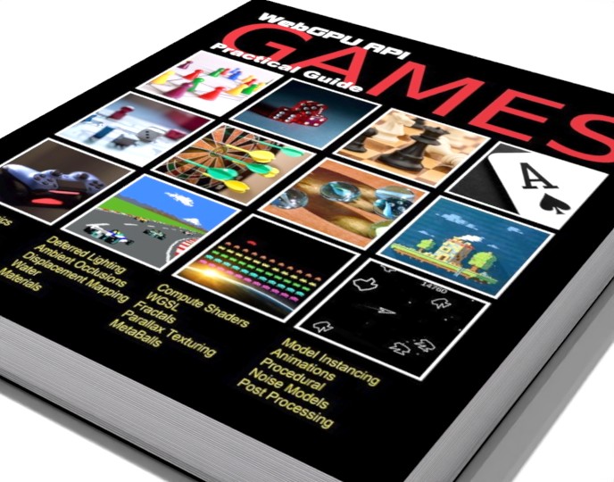 WebGPU API Games: Practical Guide