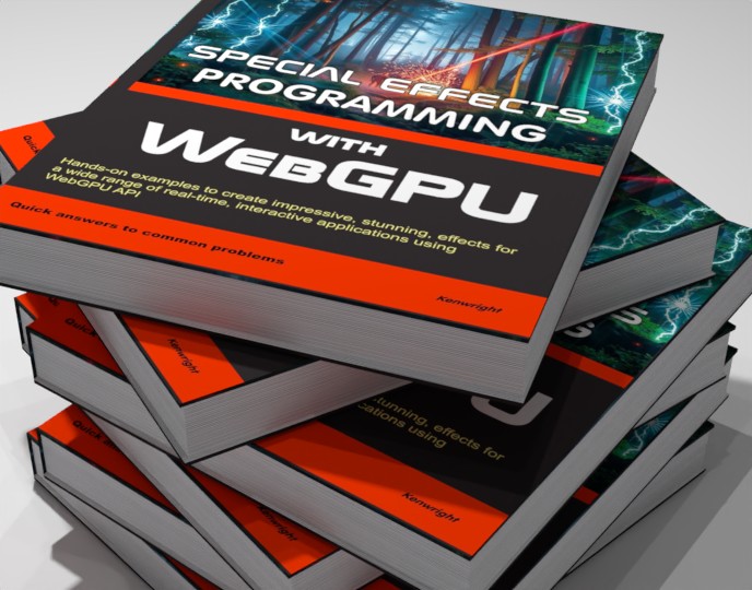 Special Effects Programming with WebGPU