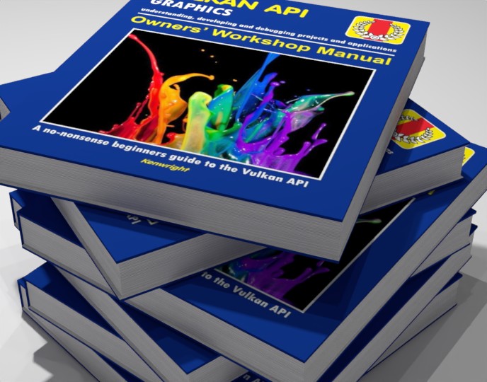 Vulkan API - Owners' Workshop Manual - Computer Programming (Beginners Onwards): Everything You Need To Get Started With The Vulkan API