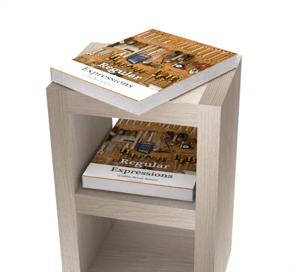 Introduction to Regular Expressions in 20 Minutes: (Coffee Book Series)