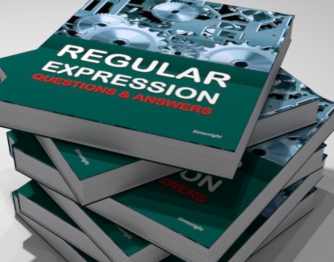 Regular Expressions Questions and Answers