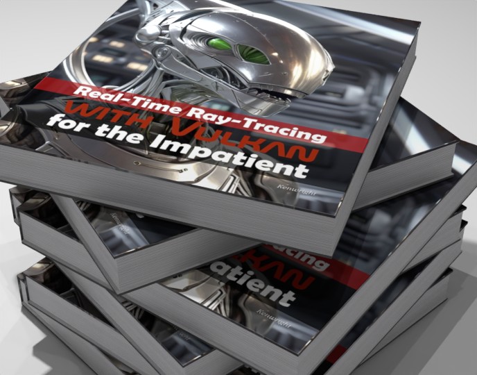 Real-Time Ray-Tracing with Vulkan for the Impatient